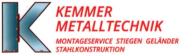 Logo - Metalltechnik Kemmer aus Mettersdorf